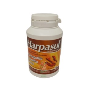 HARPASUL CAPSULAS NATYSAL