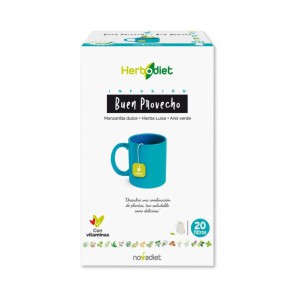 HERBODIET BUEN PROVECHO 30G