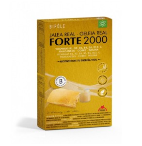 BIPÔLE JALEA REAL FORTE 2000