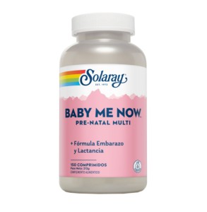 BABY ME NOW SOLARAY
