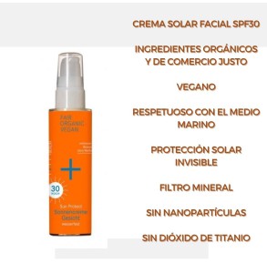 PROTECTOR SOLAR FACIAL...