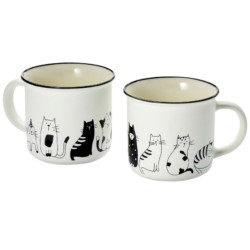 Tazas Buzz Cha Cult