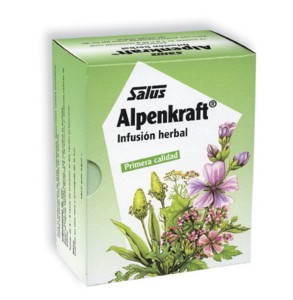 INFUSIÓN ALPENKRAFT 15B SALUS