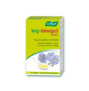 VEG-OMEGA 3 COMPLEX  A. VOGEL